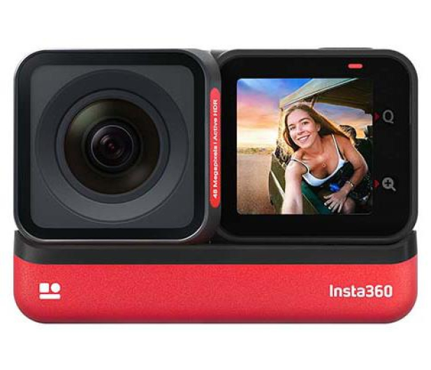Insta360 ONE RS Twin Edition - 734927 - zdjęcie 2